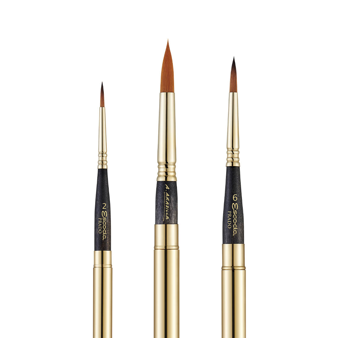 Escoda brushes serie 8624-1